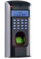 F700 series biometrics eworld