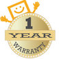 one year liited warranty