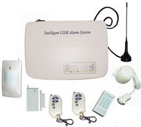 261 series wireless alarm