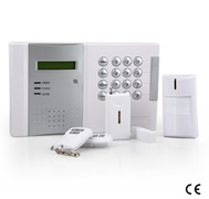 Wireless Burglar alarm series