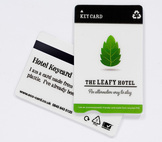 RF ID hotel Key card