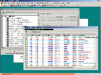 PABX HMS Software screen shot