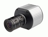 1.3 MP compact camera auto-iris