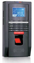 FT1600 biometrics series eworld