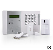 LHD8001/8000 series burglar alarm