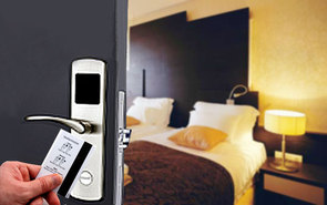 Hotel Key Card Locks eworld